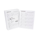 McKesson Sterilization Record Envelope (Case of 1000)