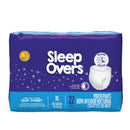 Cuties Sleep Overs Absorbent Underwear, Extra Large (Case of 88)