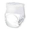 McKesson Extended Wear Maximum Absorbency Underwear, Extra Large (Case of 48)
