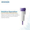 McKesson Push Button Safety Lancet, 28 Gauge (Case of 2000)