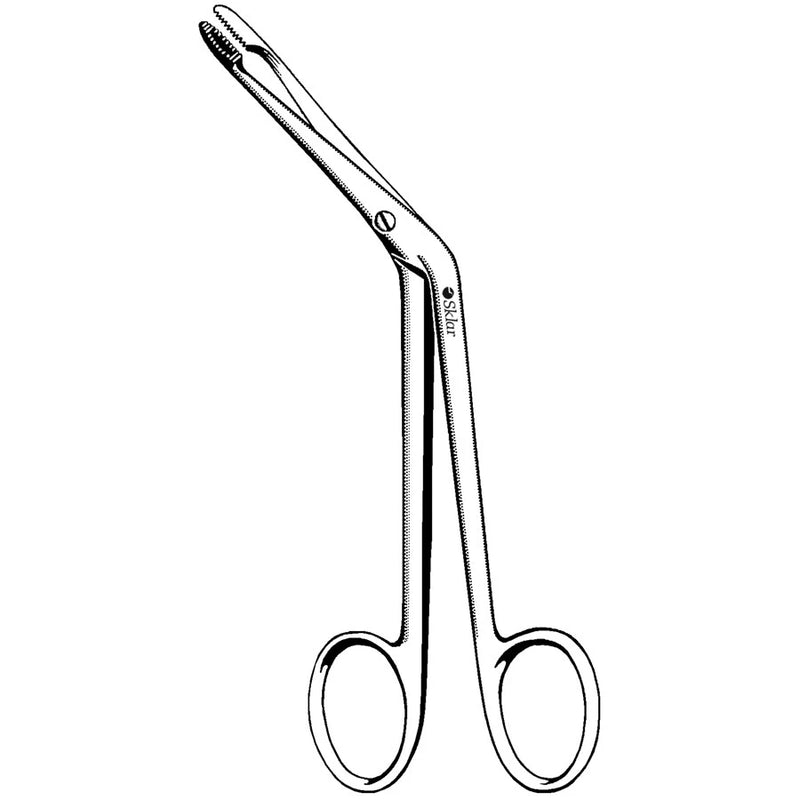 Sklar Hartmann Nasal Forceps - 70-4161