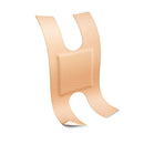 STRIP ADHESIVE FABRIC KNUCKLE1.5X3 100/BX 12BX/CS