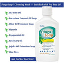Tea Tree Ultimates FungaSoap – Tea Tree-Infused Cleansing Wash, 6 ounces (Each)