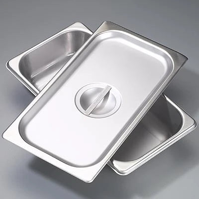 Instrument Tray - Solid, 12-3/4" x 6-7/8" x 2-1/2" [2-3/4qt] (Cover Sold Separately as