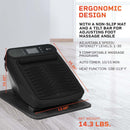 Lifepro Fitness LLC Foot Massager VibraCare Plus 10-2/5 X 13 X 15-1/3 Inch 