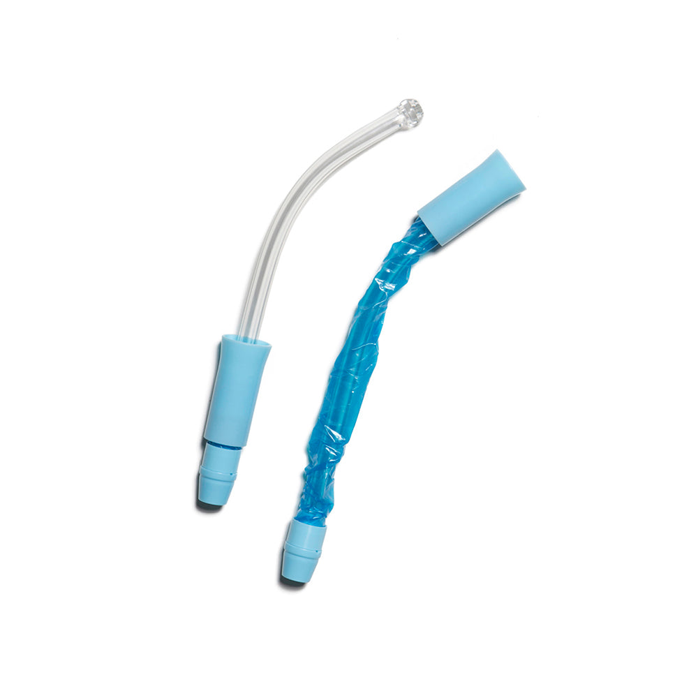 YANKAUER COVERED SELF-CLEANING 25/CS