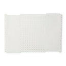 Sentry Superband Alert Bands Identification Wristband, 12 – 13 Inch, White (Box of 500)