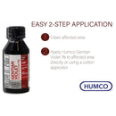 Humco Gentian Violet First Aid Antibiotic, 2-ounce Bottle (Each)