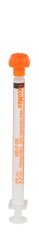 Enteral / Oral Syringe NeoMed 1 mL Oral Tip Without Safety 