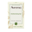 Aveeno Moisturizing Cleansing Bar, 3.5 oz. (Case of 24)