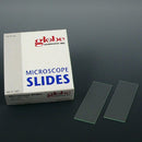 SLIDE MICROSCOPE PLAINBEVEL 72/BX 20BX/CS