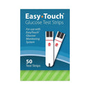 MHC Medical Blood Glucose Test Strips (Case of 1200) 