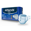 Attends Briefs Youth/Small (Case of 96)