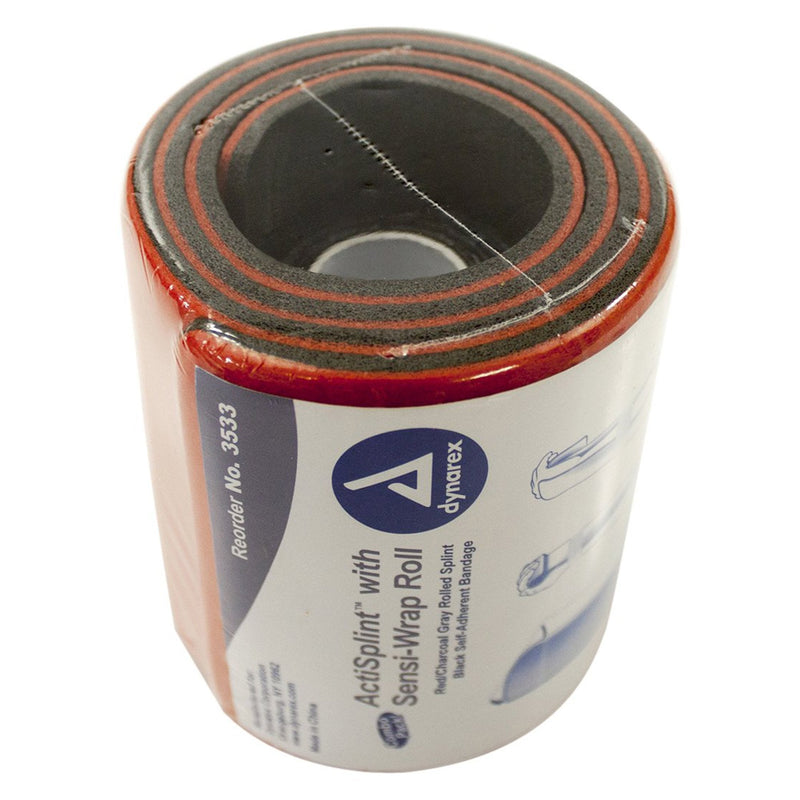 Dynarex ActiSplint General Purpose Splint, 4-1/4 x 36 Inch (50/CS) 