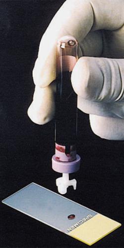 Fisher Anatomical Alpha Scientific Diff-Safe Blood Dispenser (100/PK) 