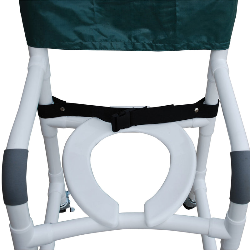 MJM International MJM Shower Chair Buckle Safety Belt 