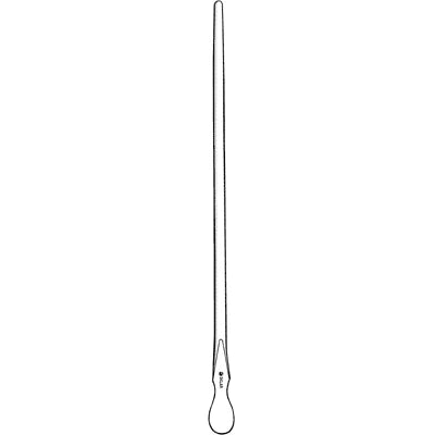 Sklar Dittel Urethral Sound - 11-1/2", 30 French, Straight - 85-1330