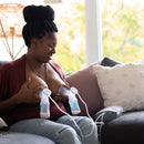 Evenflo Advanced Double Electric Breast Pump (Case of 3)