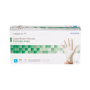 McKesson Confiderm Latex Exam Glove, Large, Ivory (Box of 100)