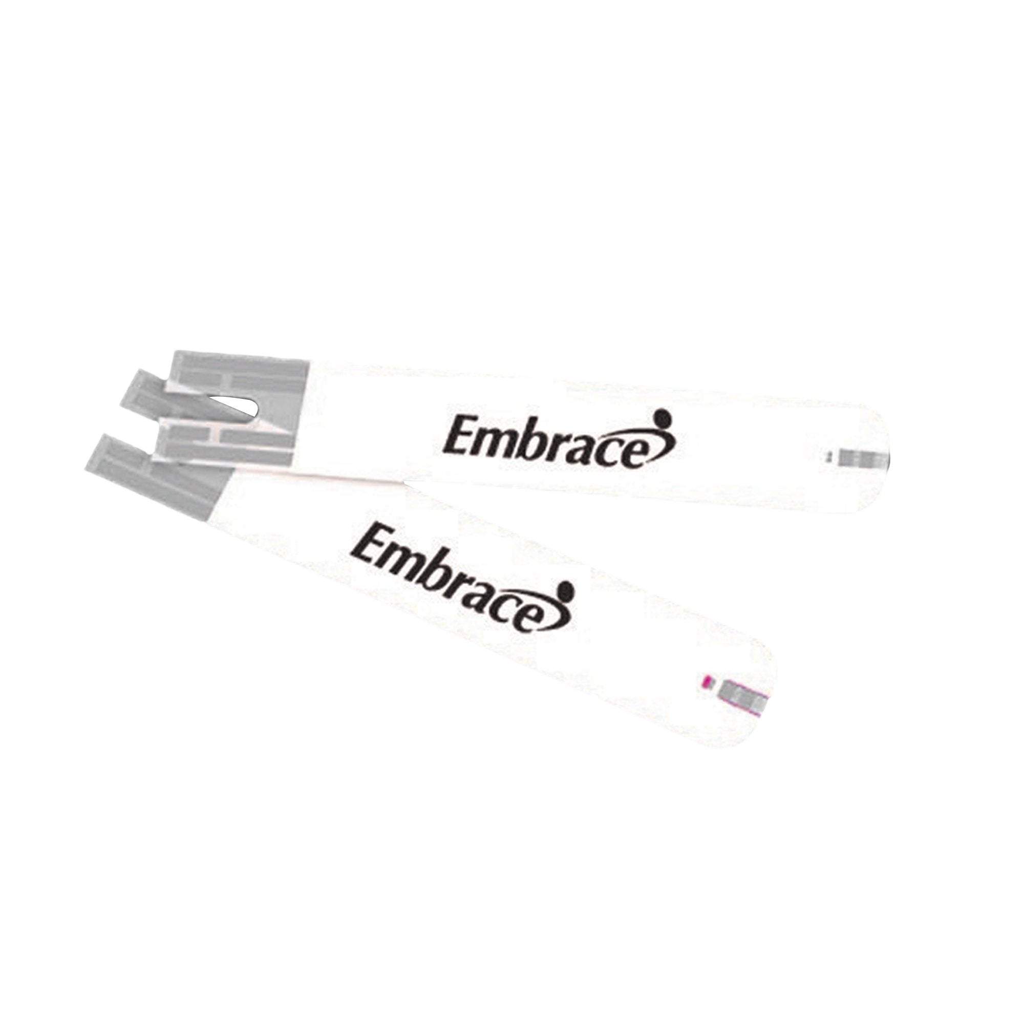 Omnis Health Omnis Health Embrace Blood Glucose Test Strips 