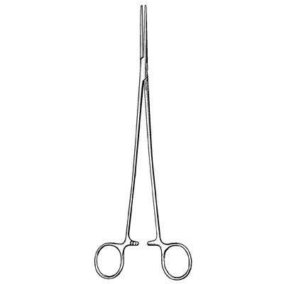Sklar Bengolea forceps 10-1/4" - 55-2060