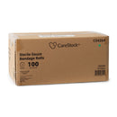 CareStock Sterile Gauze Bandage Roll, Sterile, 4.5 Inch x 4.1 Yard 