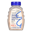 McKesson Brand Foster & Thrive Extra Strength Antacid Calcium Carbonate Chewable Tablet Orange 