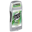Colgate Deodorant Speed Stick Solid 3 oz. Active Fresh Scent (12/CS) 