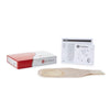 Premier One-Piece Transparent Filtered Ostomy Pouch, Cut to fit 75 x 65 mm (Box of 10)