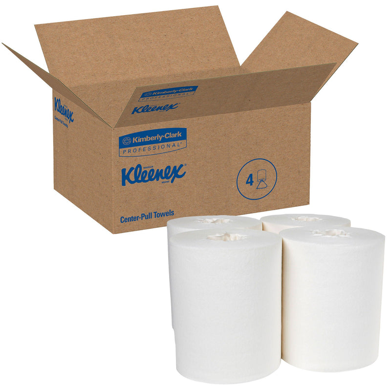 Kleenex Premiere Paper Towel (Case of 4 Boxes)
