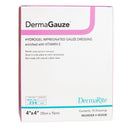 DermaGauze Impregnated Dressing, 4 x 4 Inch (Box of 15)