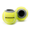 McKesson Tennis Ball Glide Pads (Case of 10 Boxes)
