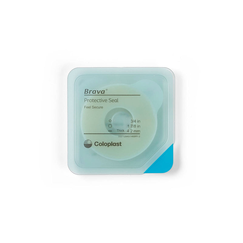 Brava Skin Barrier Ring with Protective Seal, 4.2 mm Thick (Box of 10)