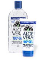 Fruit of The Earth Fruit of the Earth Aloe Vera Moisturizing Gel, 6-ounce tube 