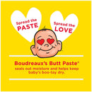 Boudreaux's Butt Paste Diaper Rash Treatment 16 oz. Jar (Each)