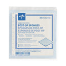 Avant Gauze Sterile Nonwoven Sponge, 4 x 4 Inch, 4-Ply (Case of 1200) 