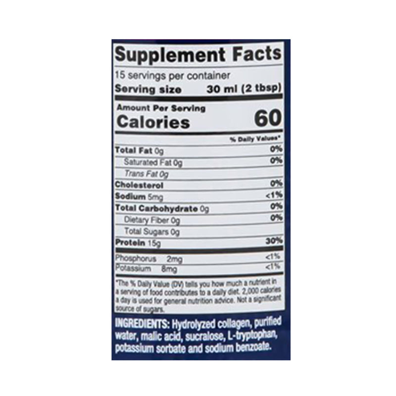 Proteinex P15 Hydrolyzed Liquid Protein, 16-ounce Bottle 