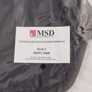 McKesson Brand McKesson Enteral Feeding Pump Pouch, Fits Most 1000 to 2000 mL Feeding Pumps 