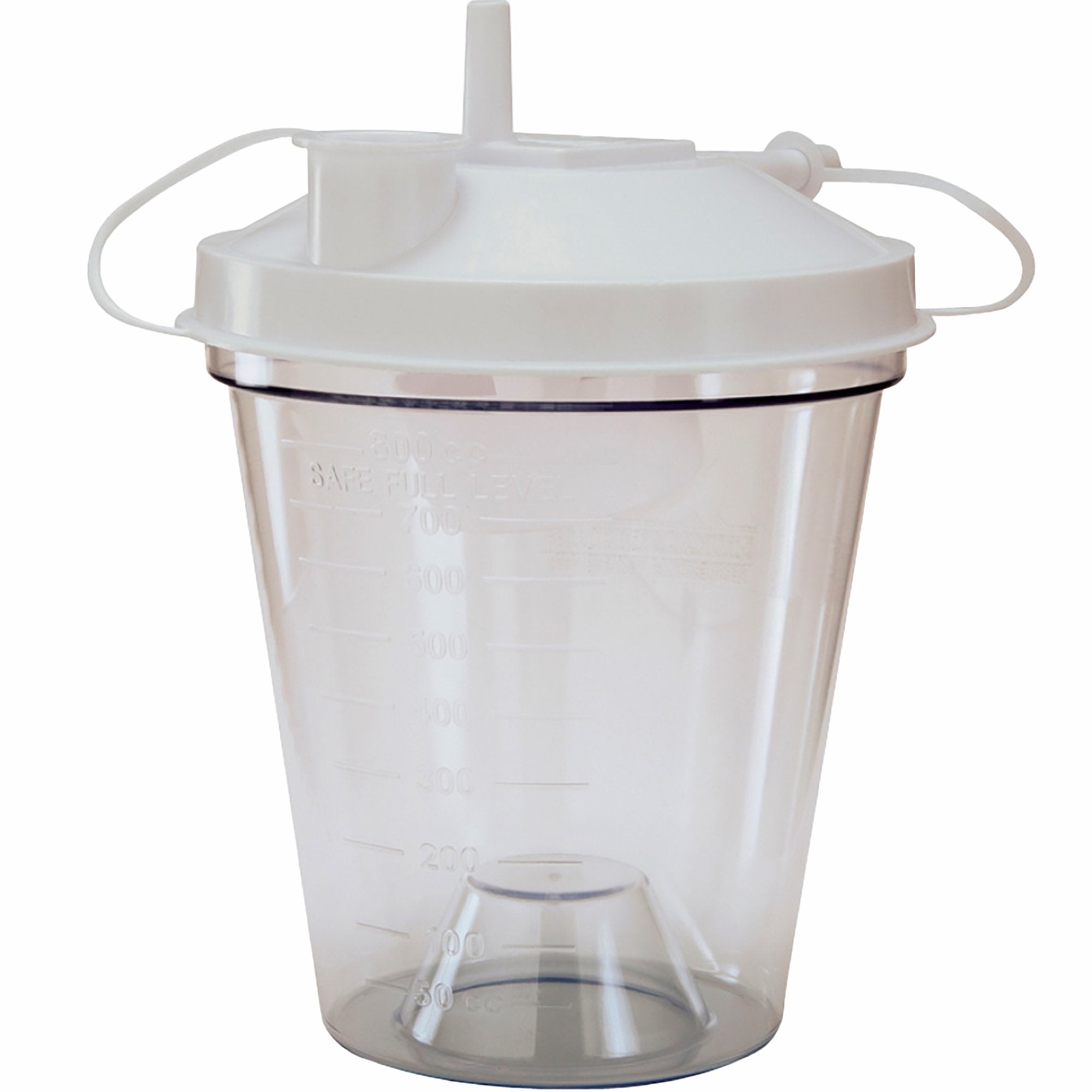 drive Suction Canister, 800 cc (Case of 48)