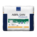 Abena North America Abri-San Premium 1 Bladder Control Pad, 9-Inch Length (280/CS)
