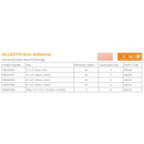 Smith & Nephew Allevyn Classic Nonadhesive without Border Foam Dressing, 2 x 2 Inch (60/CS) 