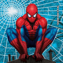Medibadge KLS Spider-Man Classic Stickers (Roll of 100)