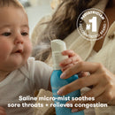 Saline Nasal Spray Frida Baby 100% Strength 2.8 oz. (8/CS) 