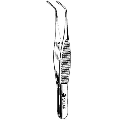 Sklar Fuchs Capsular Forceps 2-3/4" - 66-5530
