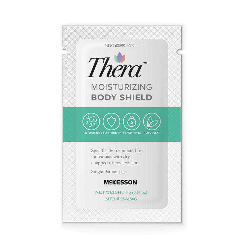 Thera Moisturizing, Scented Body Shield, Individual Packets (Case of 6 Boxes)