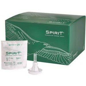 Spirit 1 Male External Catheter, Small (Case of 30)