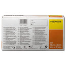 Primapore White Adhesive Dressing, 8 x 15 Centimeter (Case of 200)
