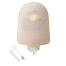 Hollister Premier One-Piece Transparent Urostomy Pouch, Pre-cut to Fit 29 mm Stomas (5/BX) 