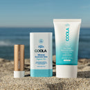 Suncare Travel Kit COOLA Mineral SPF 30 / SPF 50 Lotion / Stick Pouch (24/CS) 