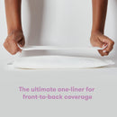 Fridababy LLC Cooling Perineal Pad Liners frida mom For Maternity Pads (576/CS) 